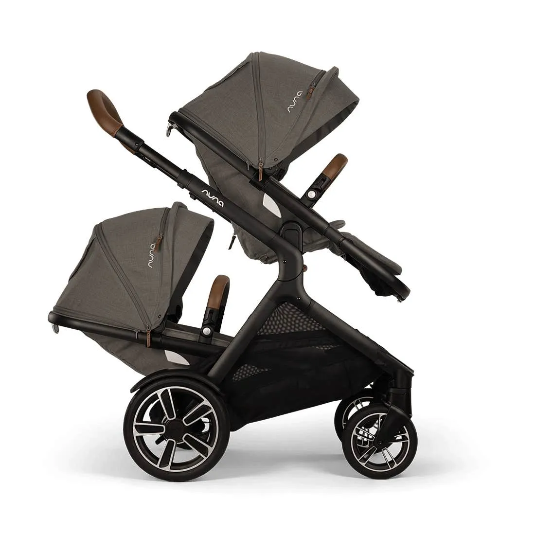 Demi Next Stroller   Rider Board by Nuna