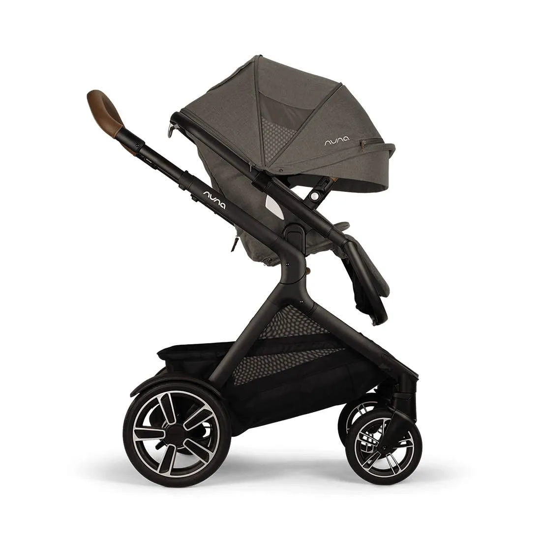 Demi Next Stroller   Rider Board by Nuna