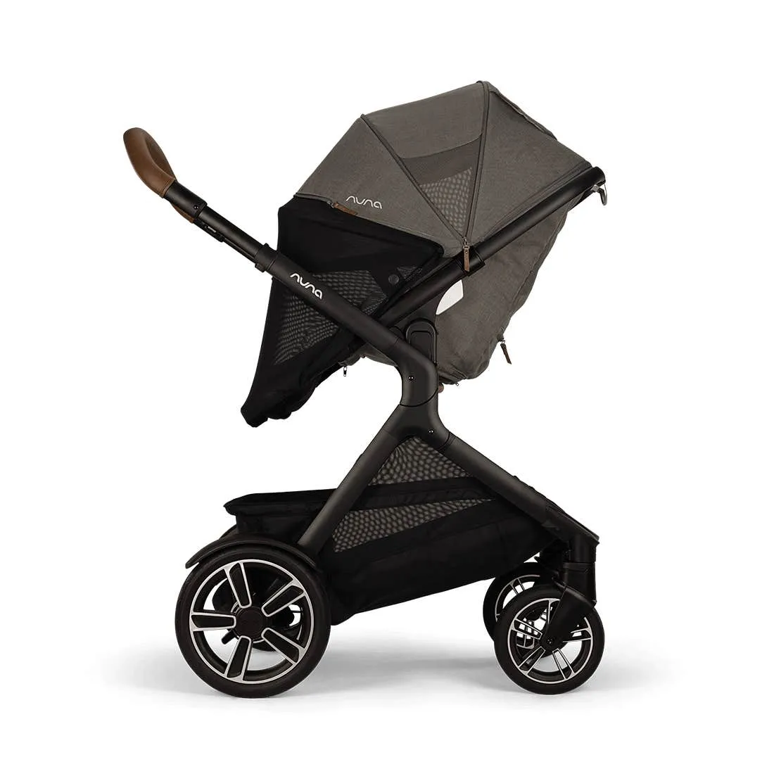Demi Next Stroller   Rider Board by Nuna