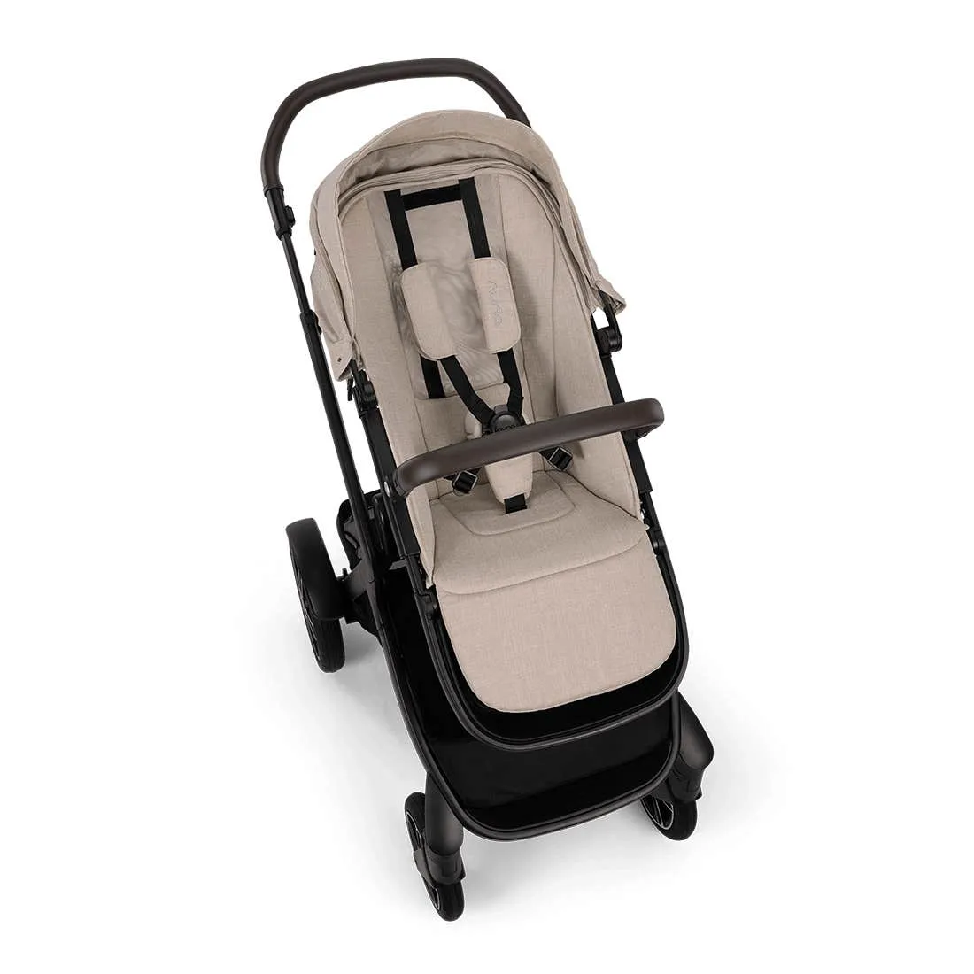 Demi Next Stroller   Rider Board by Nuna