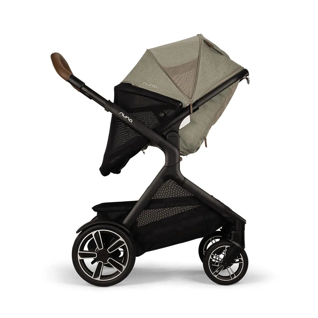 Demi Next Stroller   Rider Board by Nuna