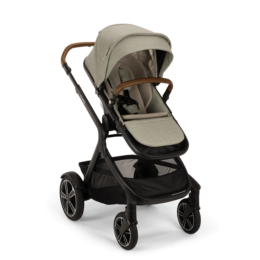 Demi Next Stroller   Rider Board by Nuna