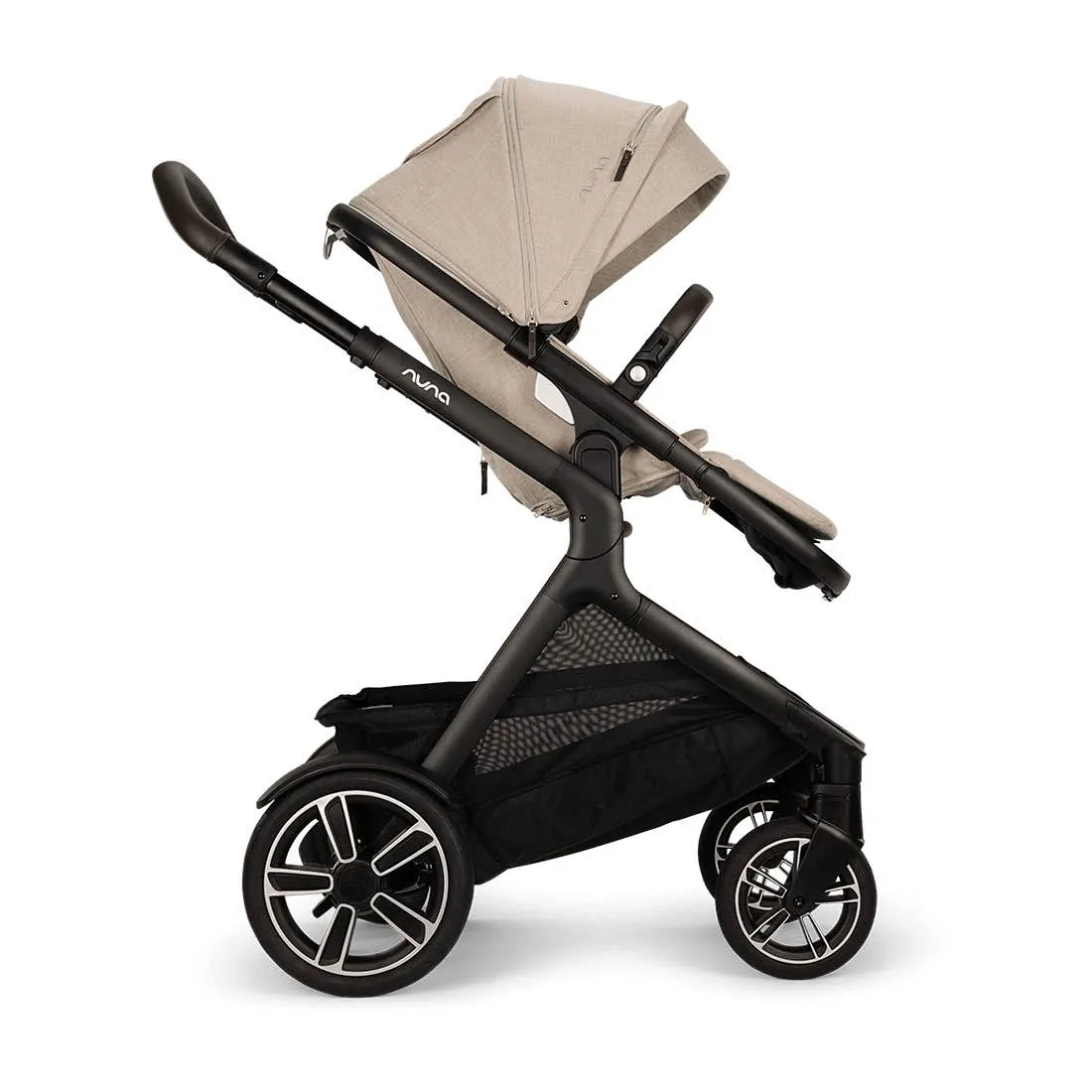 Demi Next Stroller   Rider Board by Nuna