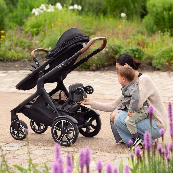 Demi Next Stroller   Rider Board by Nuna