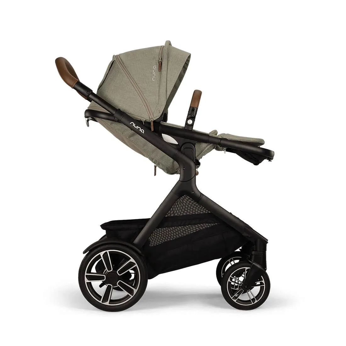 Demi Next Stroller   Rider Board by Nuna