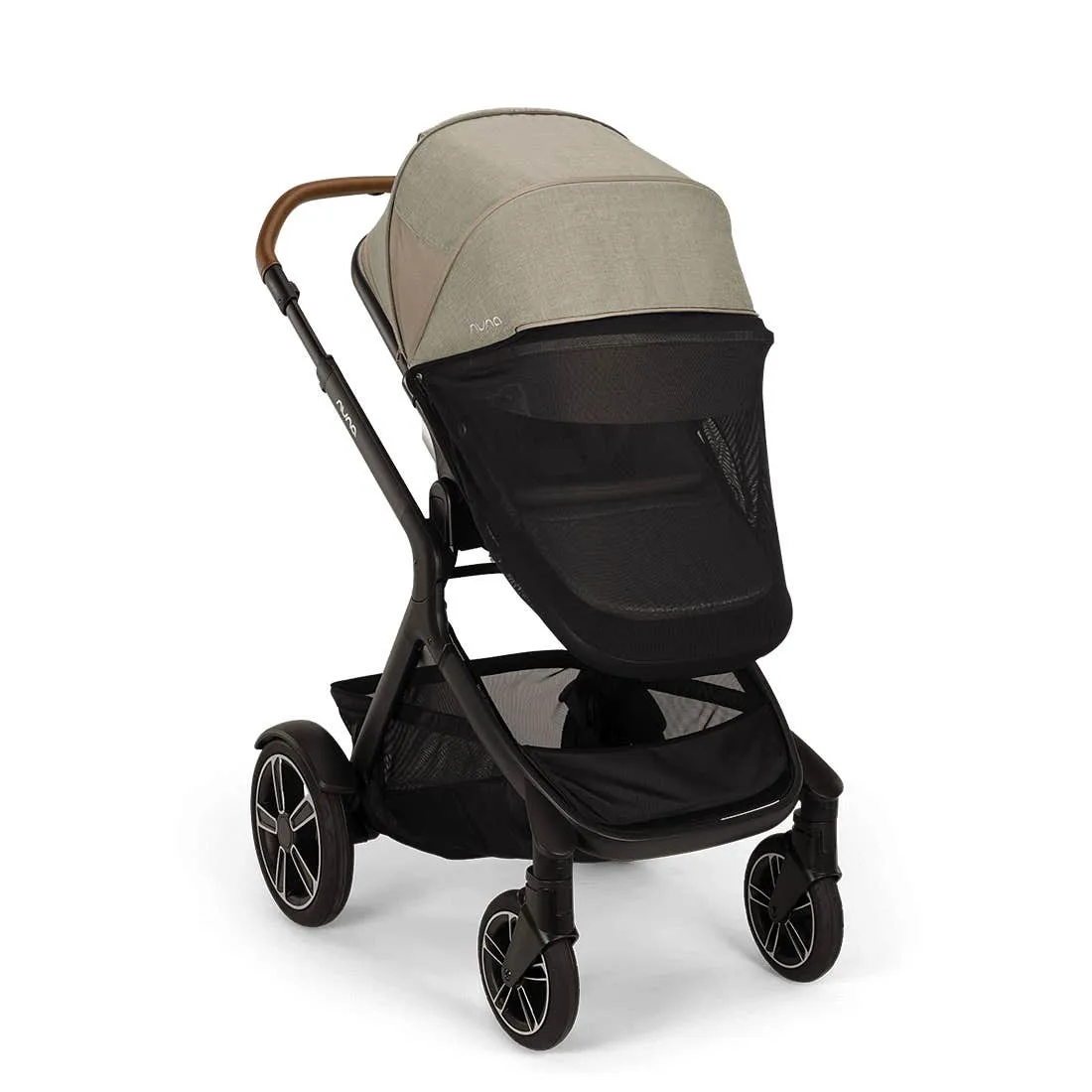 Demi Next Stroller   Rider Board by Nuna