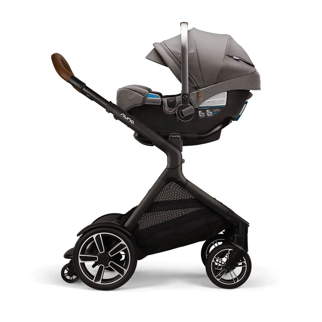 Demi Next Stroller   Rider Board by Nuna