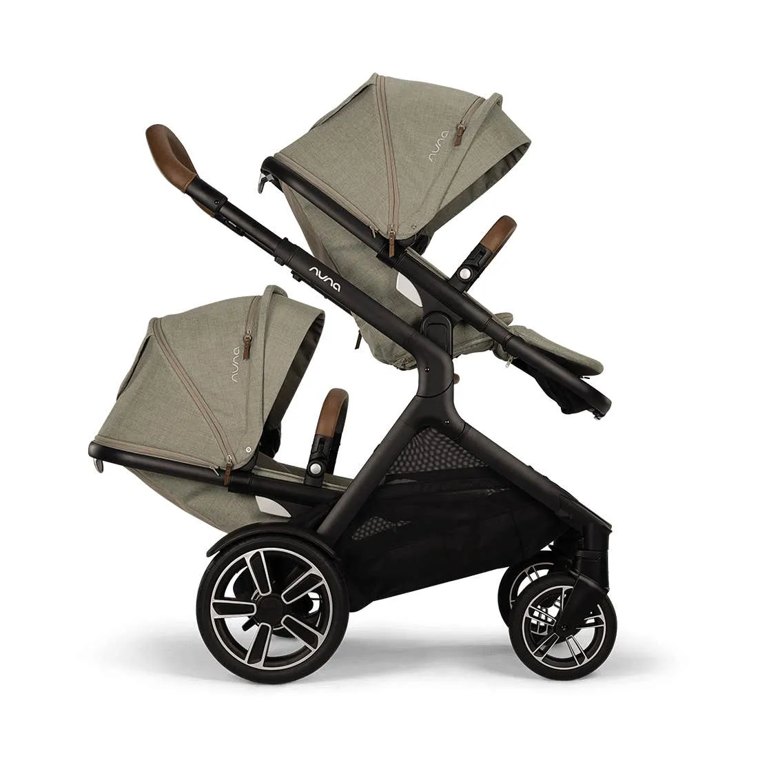 Demi Next Stroller   Rider Board by Nuna