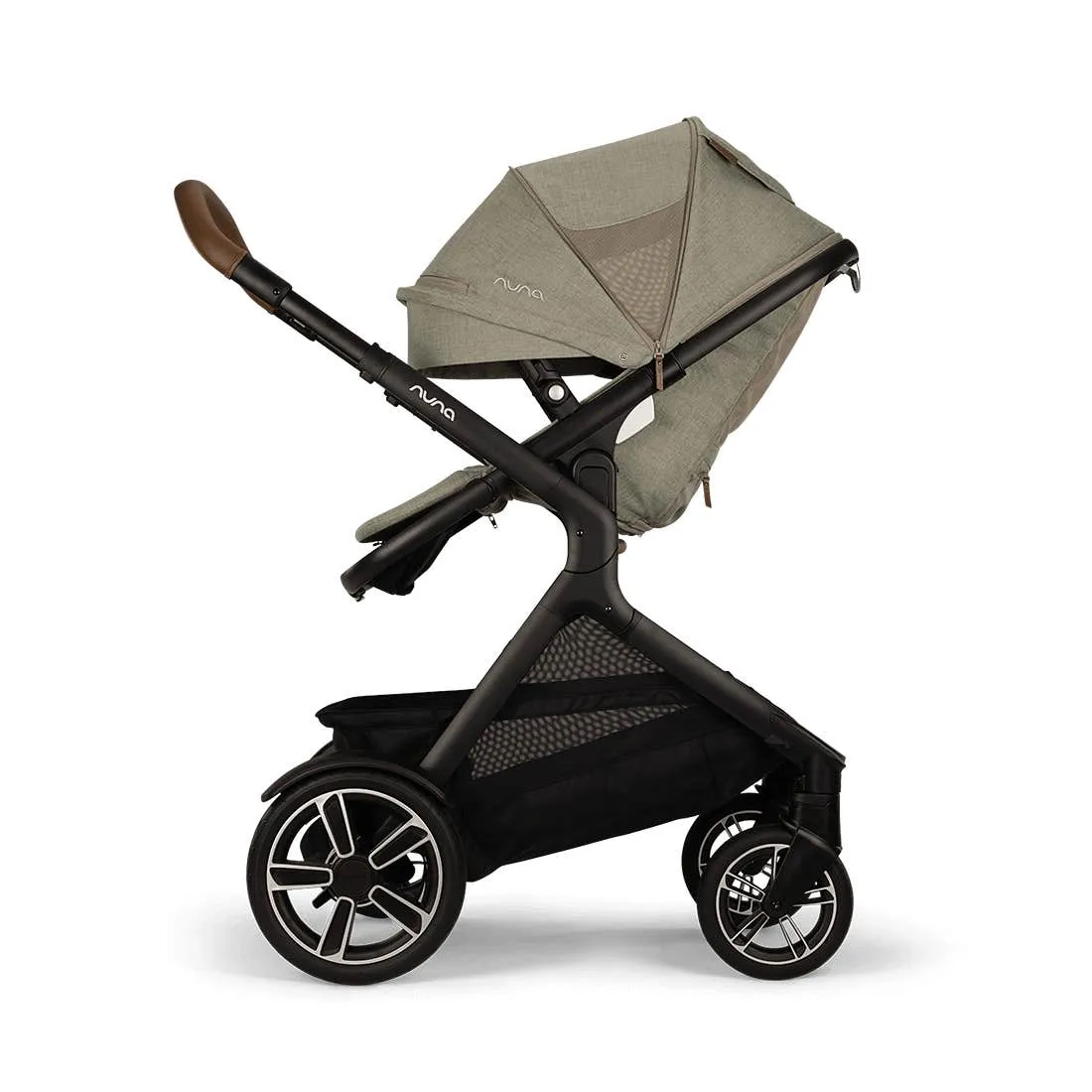 Demi Next Stroller   Rider Board by Nuna