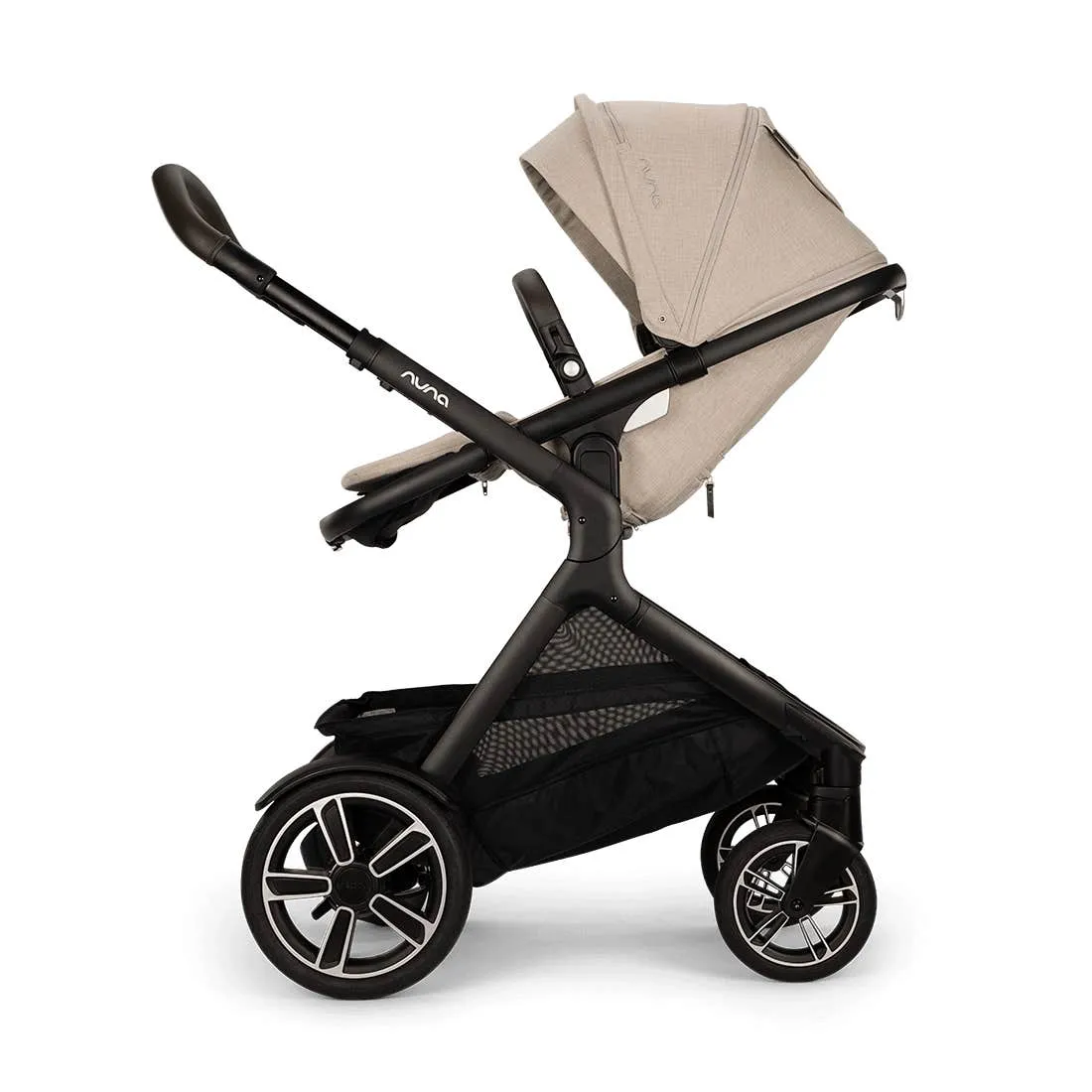Demi Next Stroller   Rider Board by Nuna