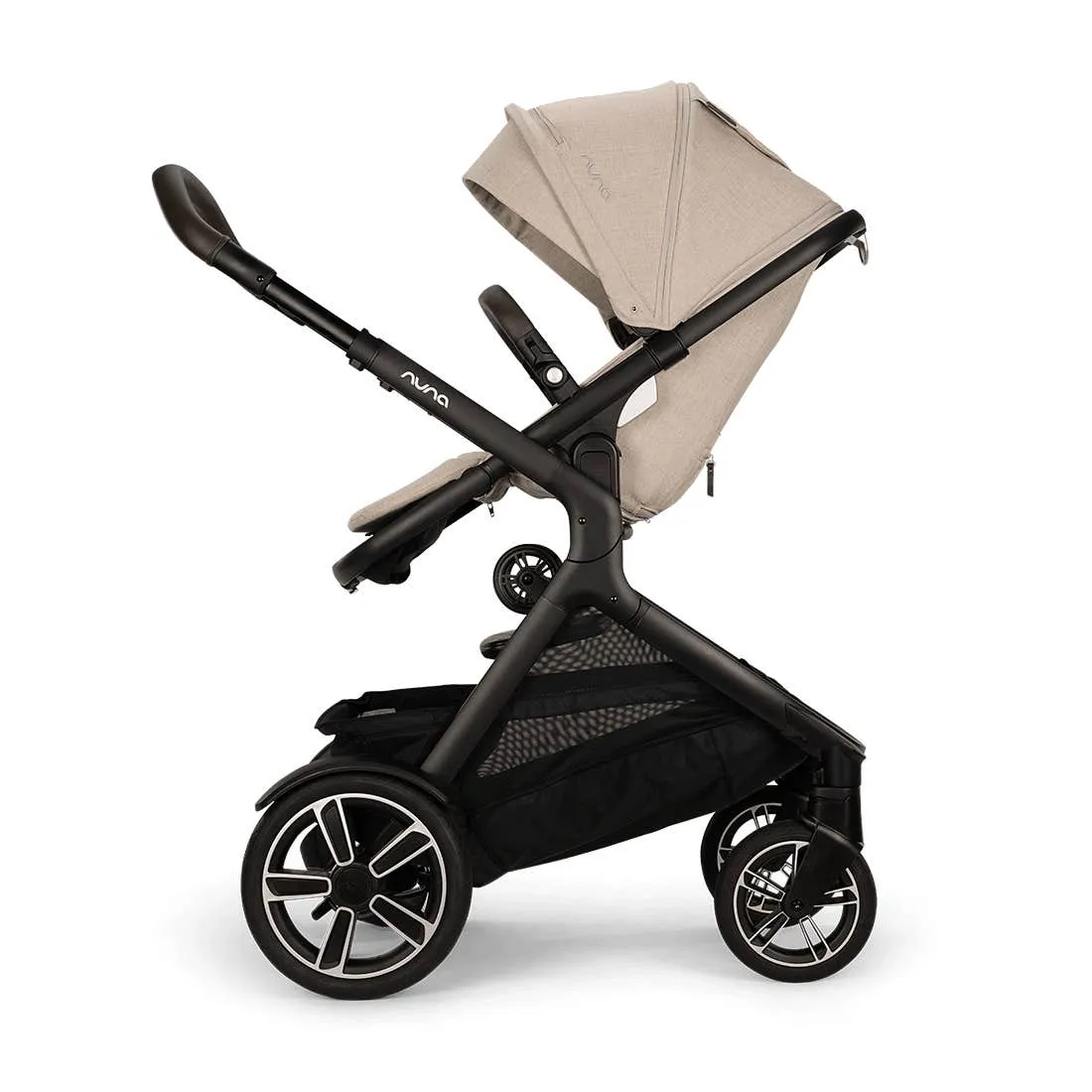 Demi Next Stroller   Rider Board by Nuna