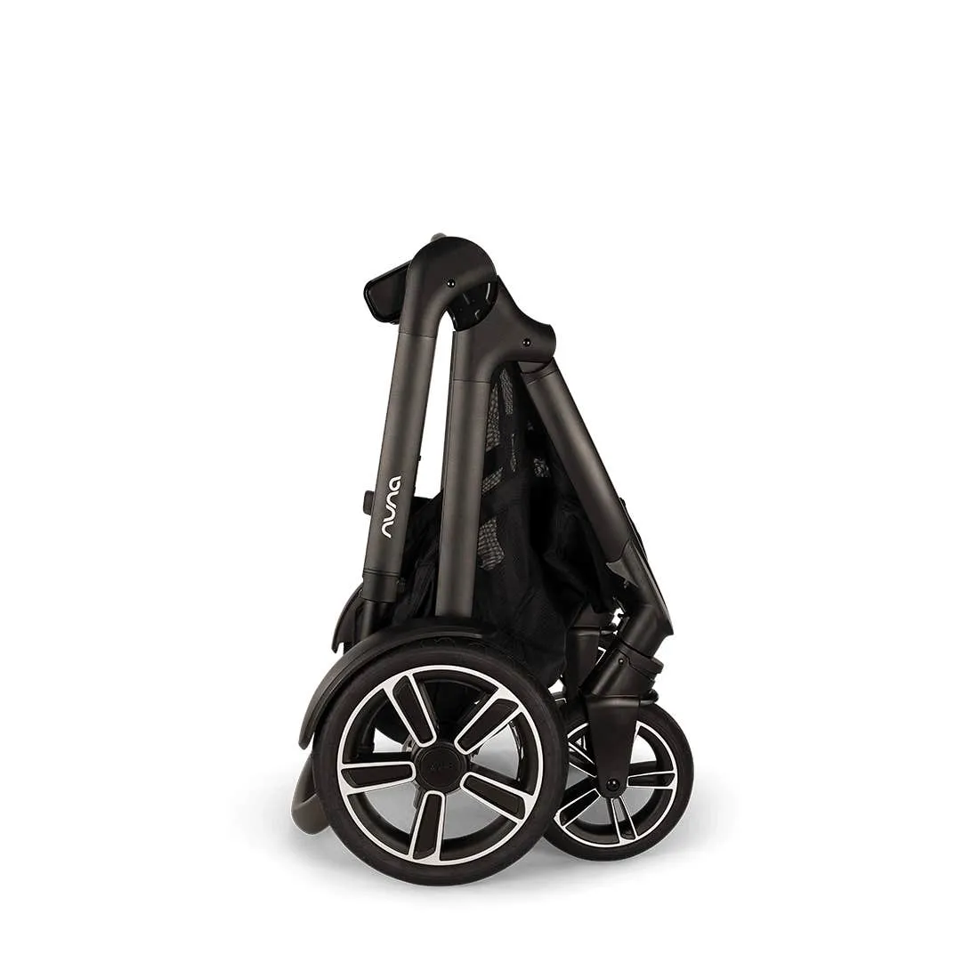 Demi Next Stroller   Rider Board by Nuna