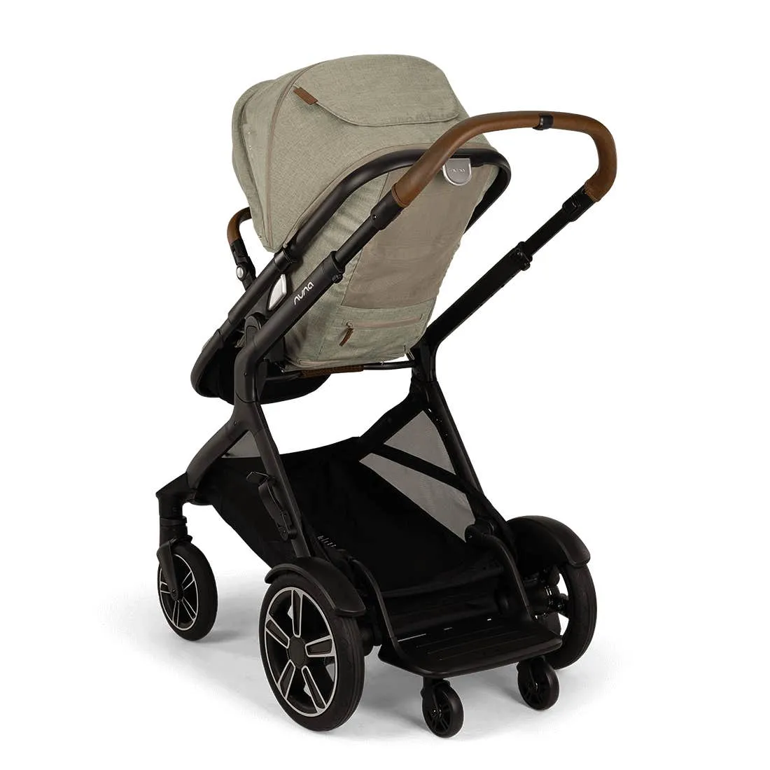 Demi Next Stroller   Rider Board by Nuna