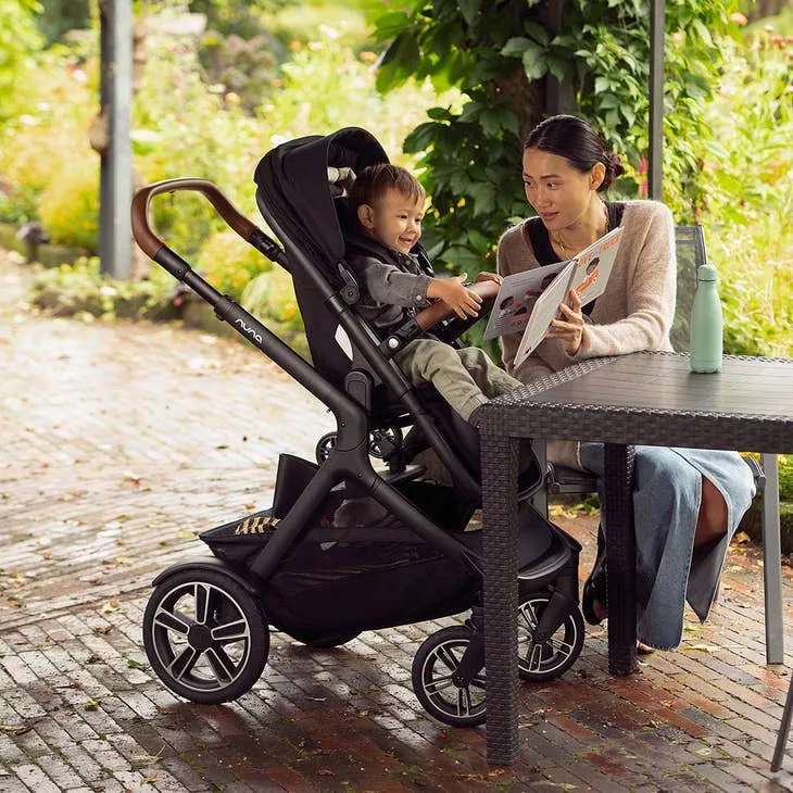 Demi Next Stroller   Rider Board by Nuna