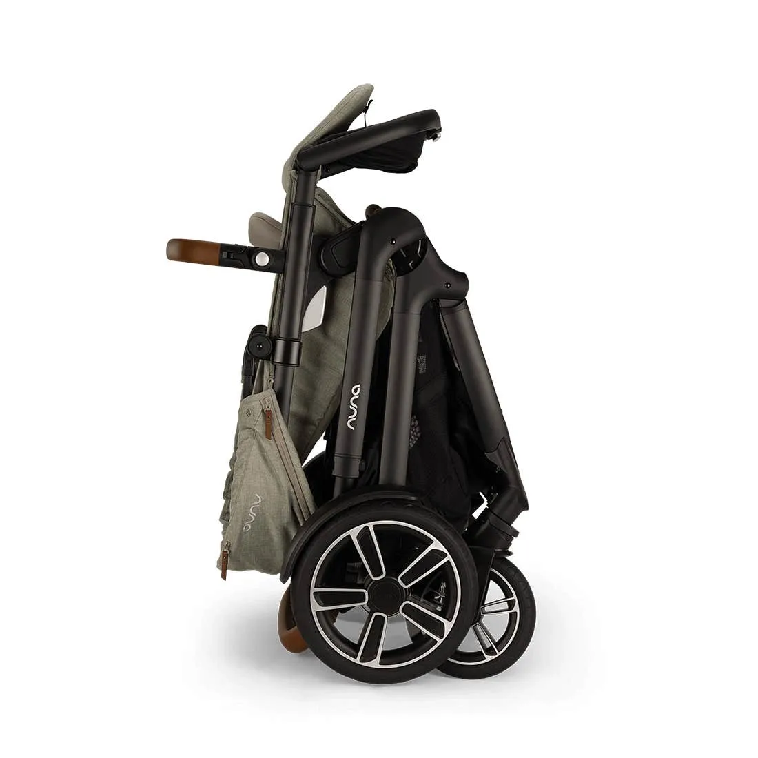 Demi Next Stroller   Rider Board by Nuna