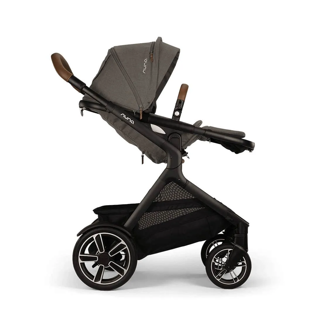 Demi Next Stroller   Rider Board by Nuna