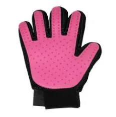 Deshedding Cleaning Glove for Cat