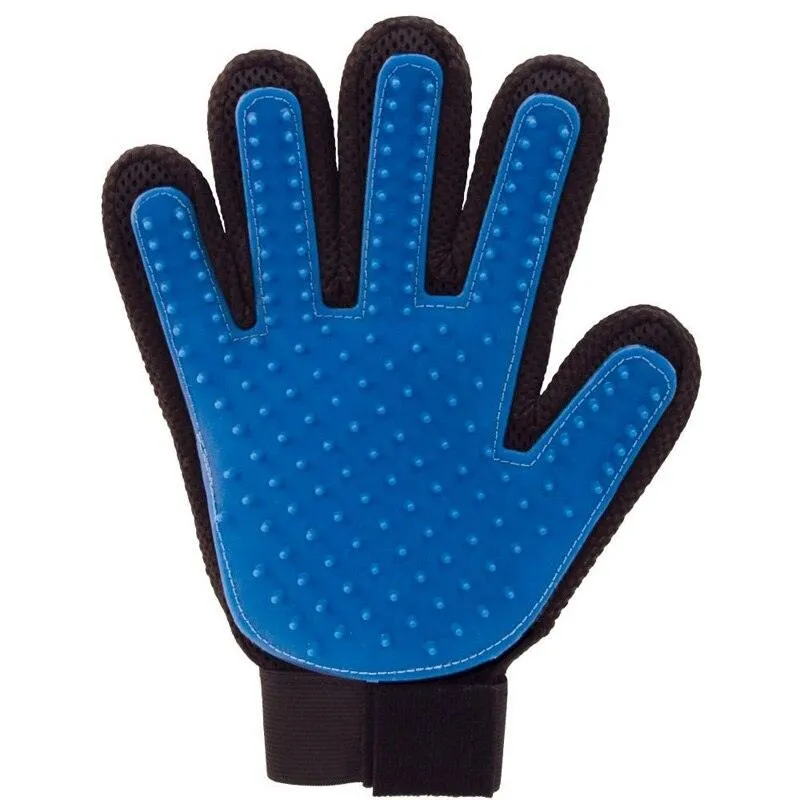 Deshedding Cleaning Glove for Cat