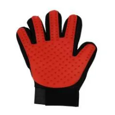 Deshedding Cleaning Glove for Cat