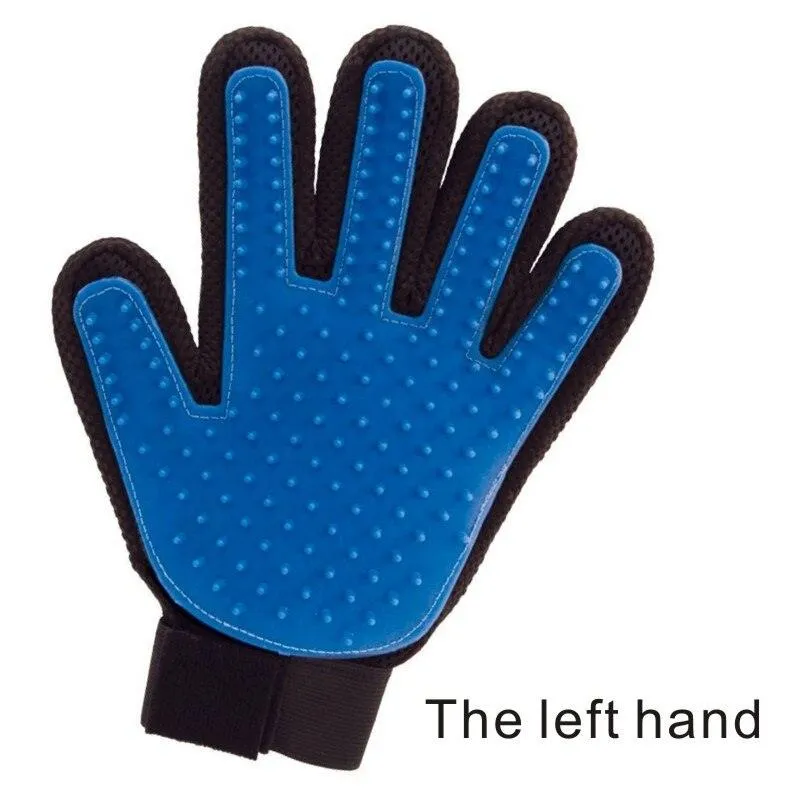 Deshedding Cleaning Glove for Cat