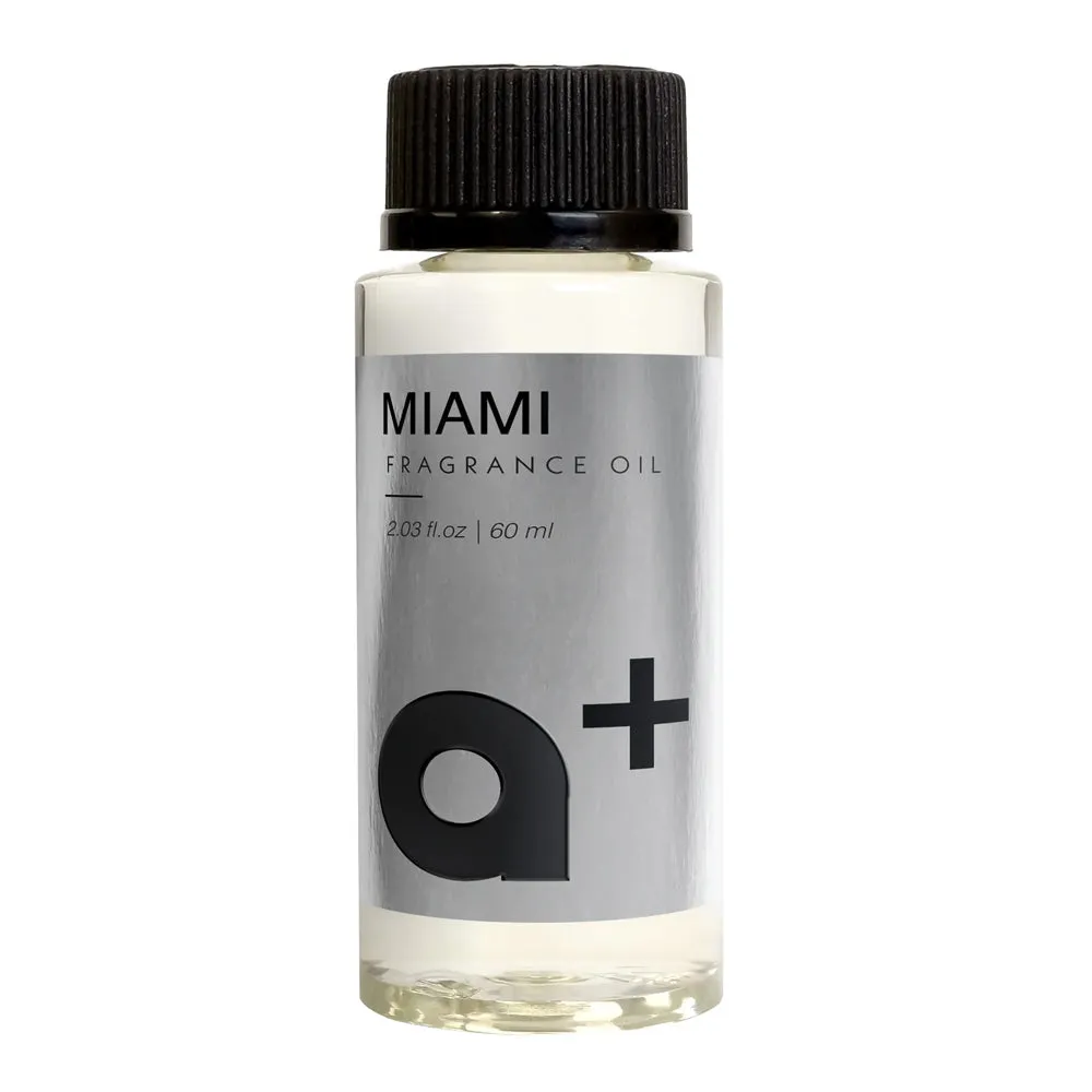 Diffuser Oil Inspired Miami Luxury Hotel Collection Aroma Premium Fragrance 60mL