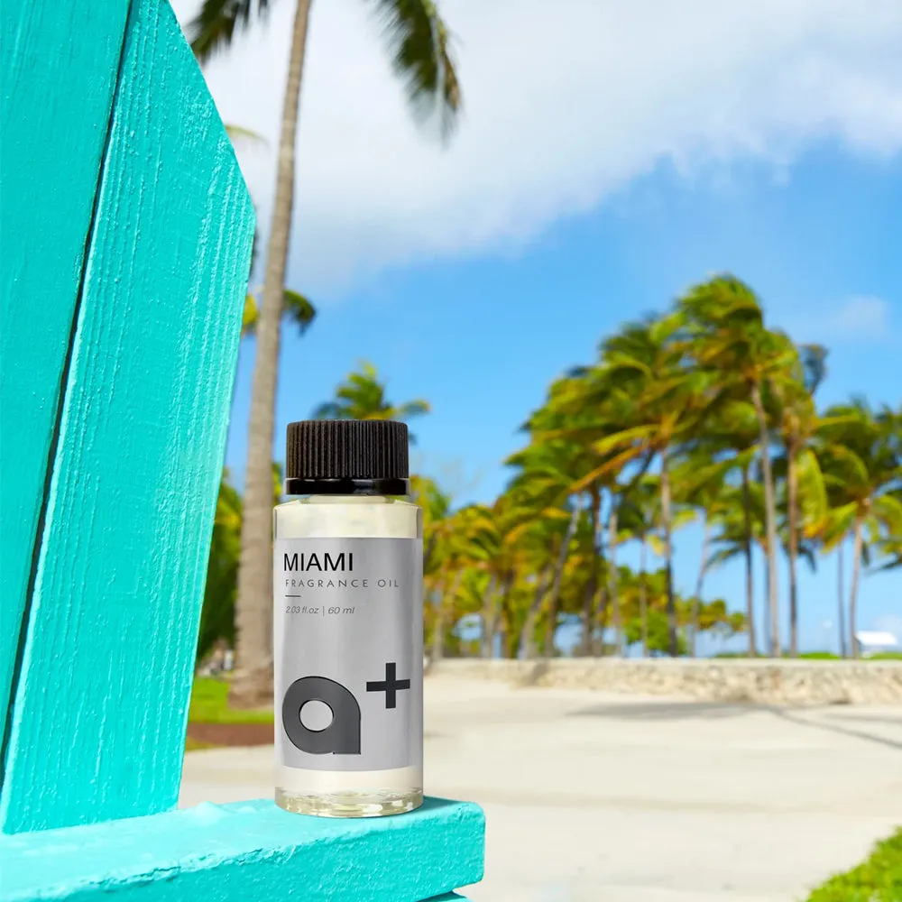 Diffuser Oil Inspired Miami Luxury Hotel Collection Aroma Premium Fragrance 60mL