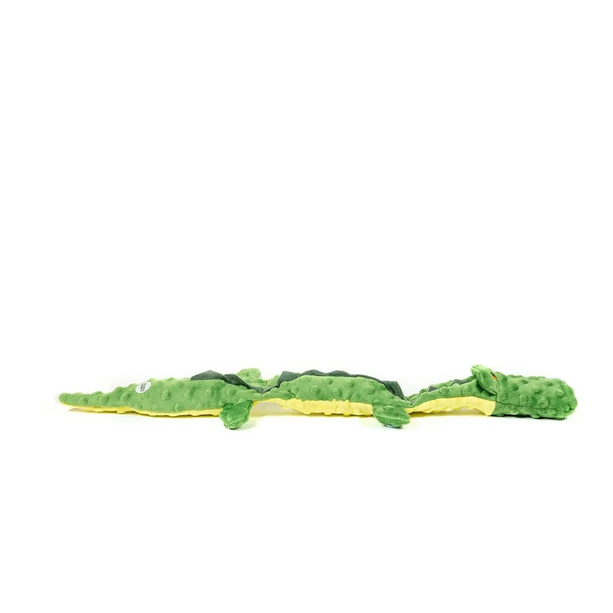 Dog Toy by Gloria Dogmonsters 65 x 5 x 6 Cm Green Crocodile