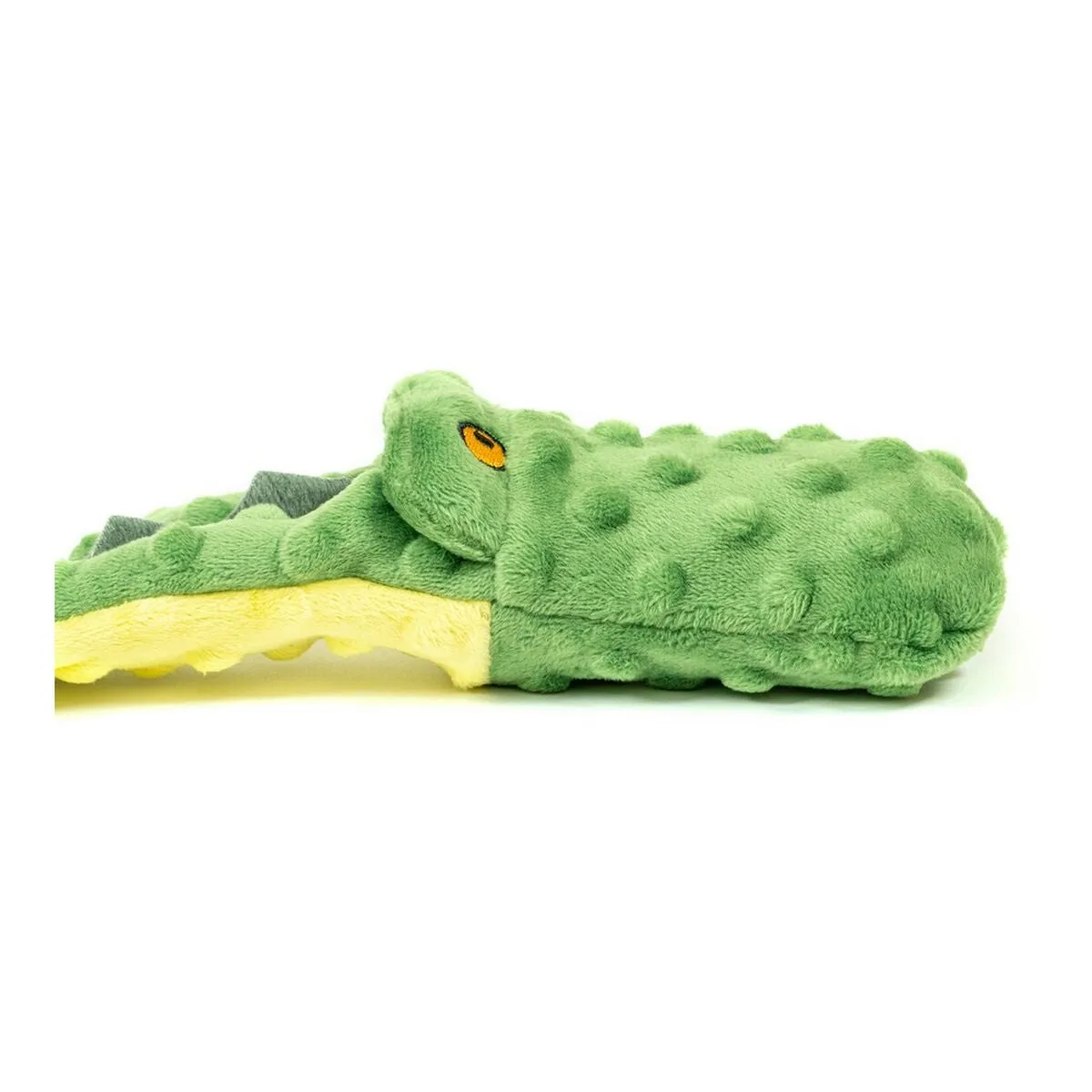 Dog Toy by Gloria Dogmonsters 65 x 5 x 6 Cm Green Crocodile