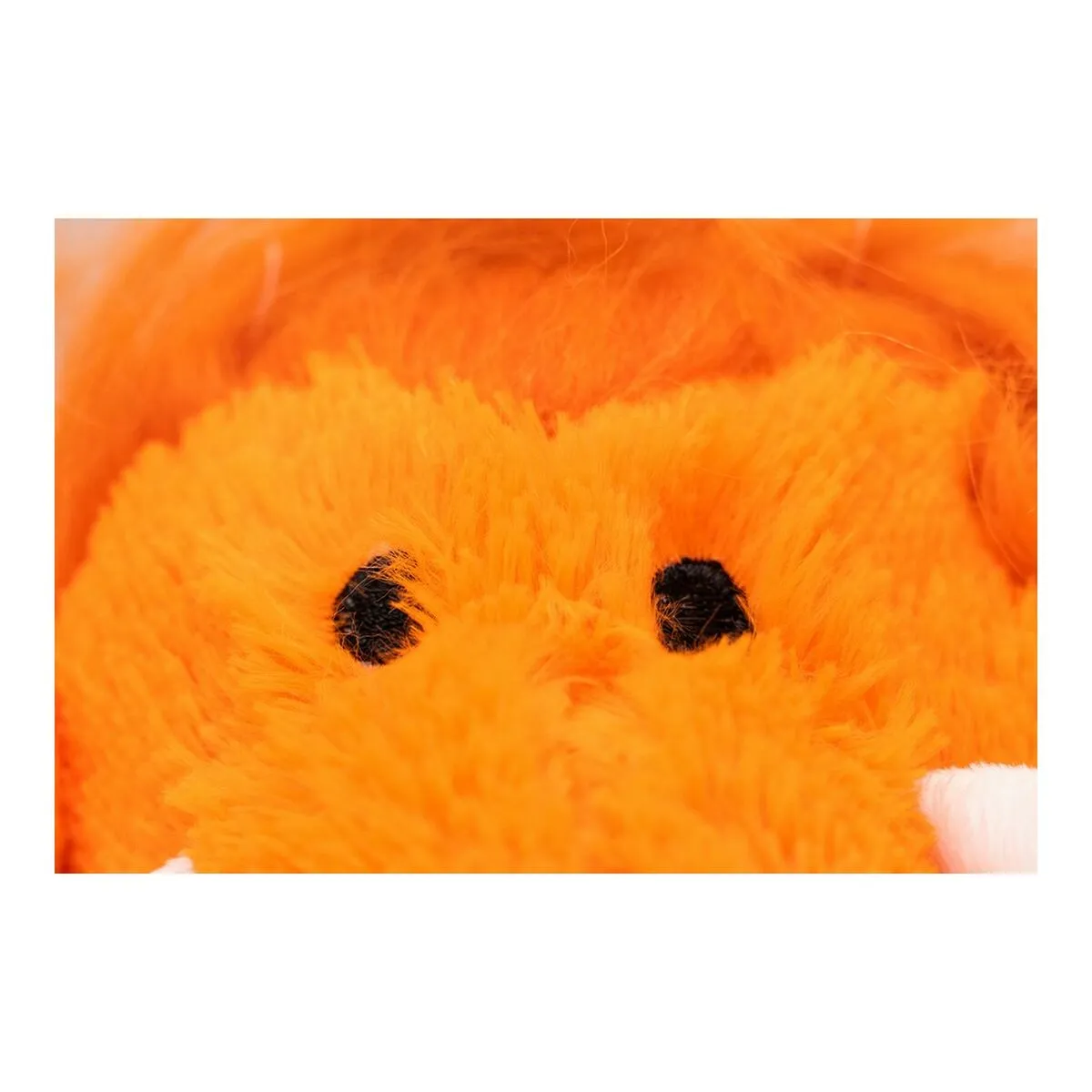 Dog Toy Gloria 20 x 35 Cm Orange Monster Polyester Polypropylene