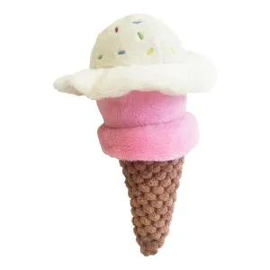 Dog Toy Gloria Gloicecream 9 x 9 x 17 Cm Ice Cream