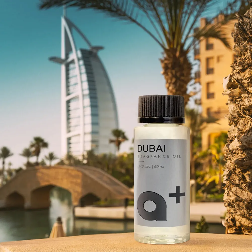 Dubai Hotel Scent Premium Fragrance Oil Waterless Diffusers Luxury Inspired 60mL
