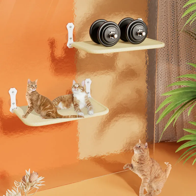 Foldable Cat Hammock