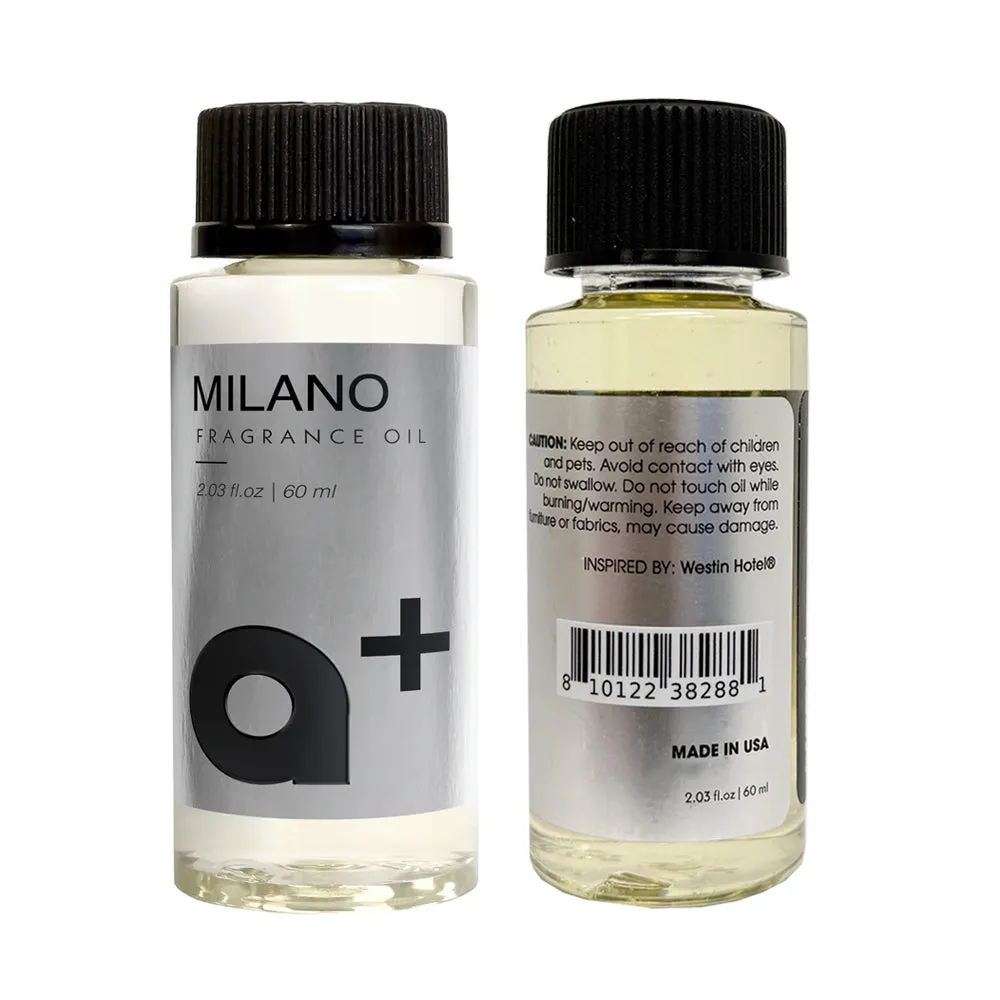 Fragrance Oil Diffusers Luxury Hotel Inspired Aromatherapy Cashmere Amber Citrus