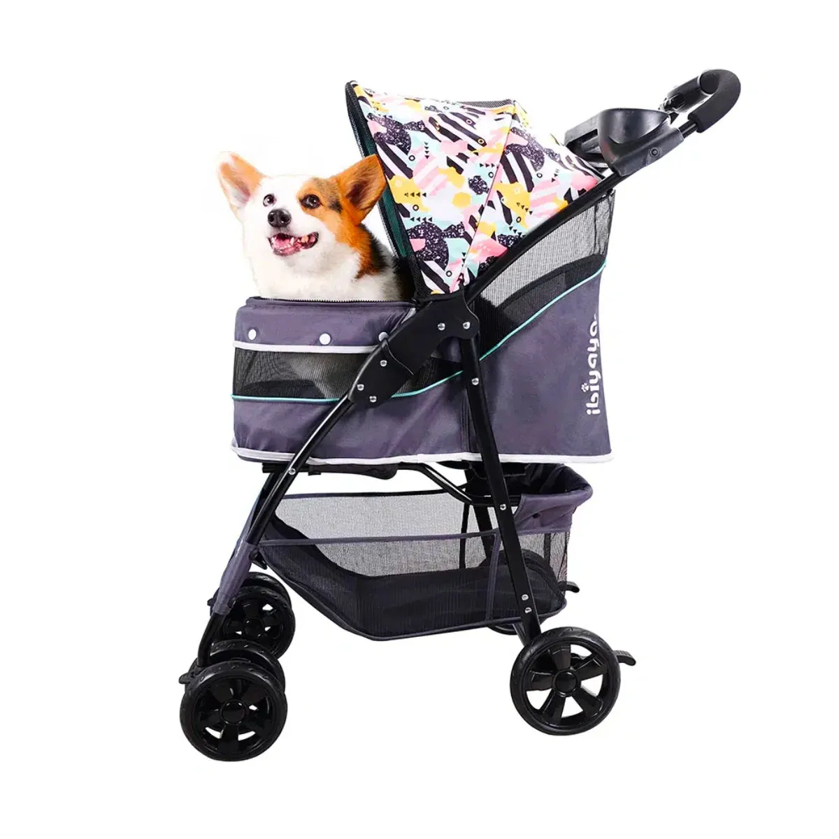 Ibiyaya - Cloud 9 Pet Stroller