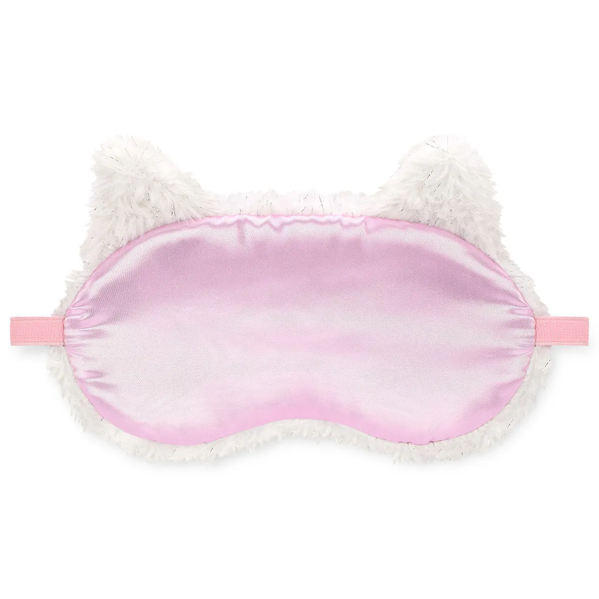 Iscream Fluffy Dog Eye Mask