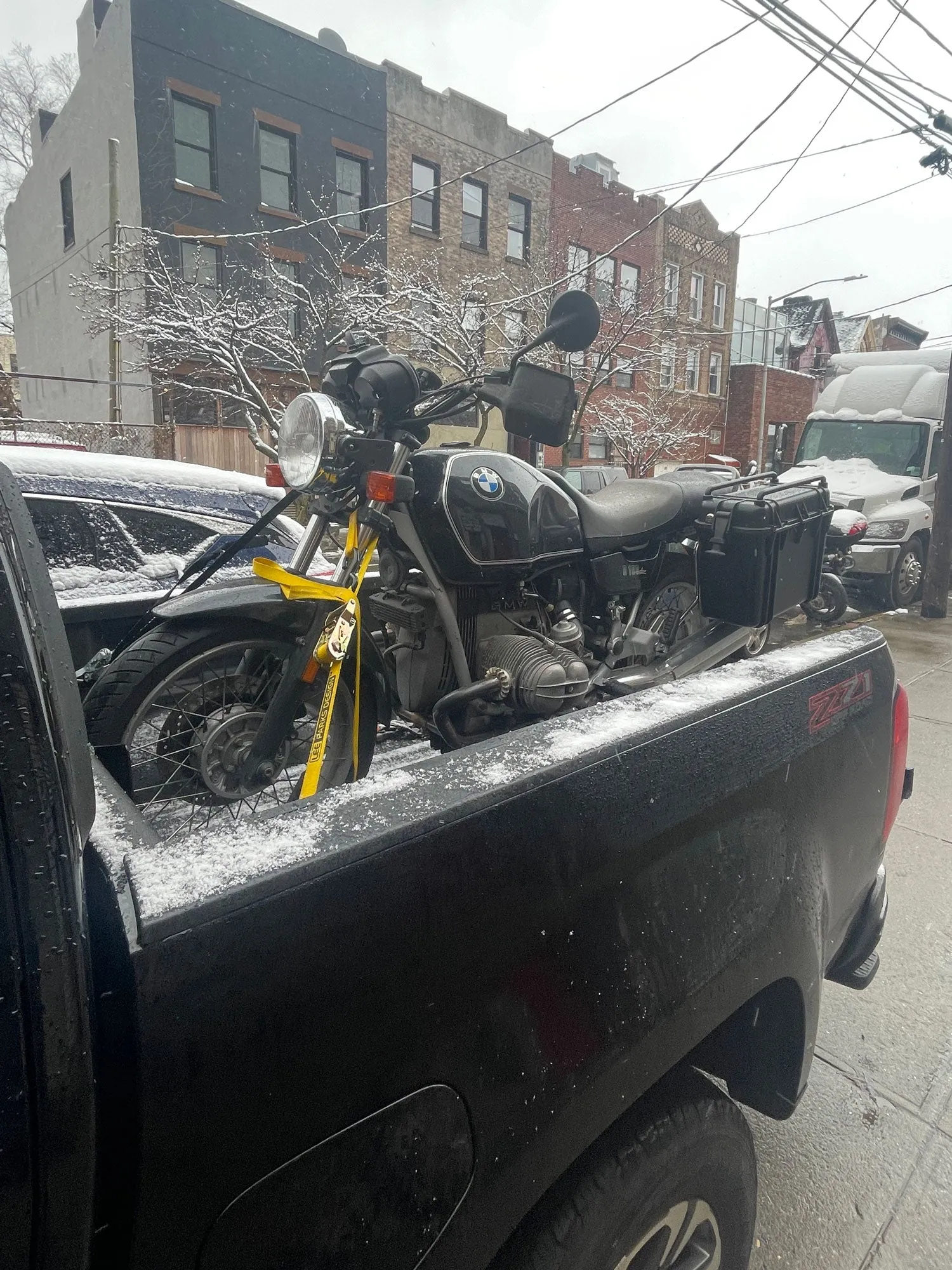 Lee Parks Design Ratchet Tie Downs