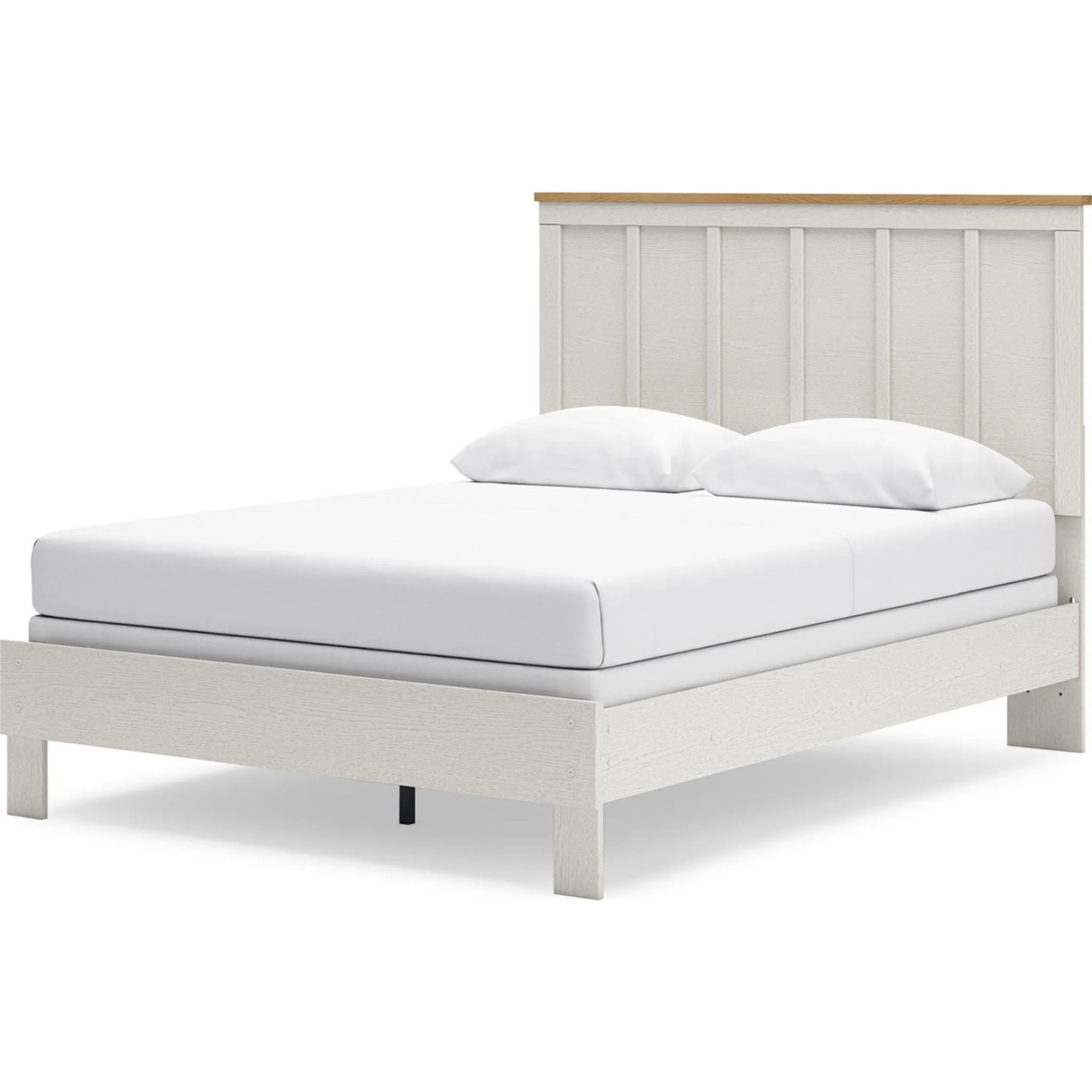Linnocreek Queen Panel Bed