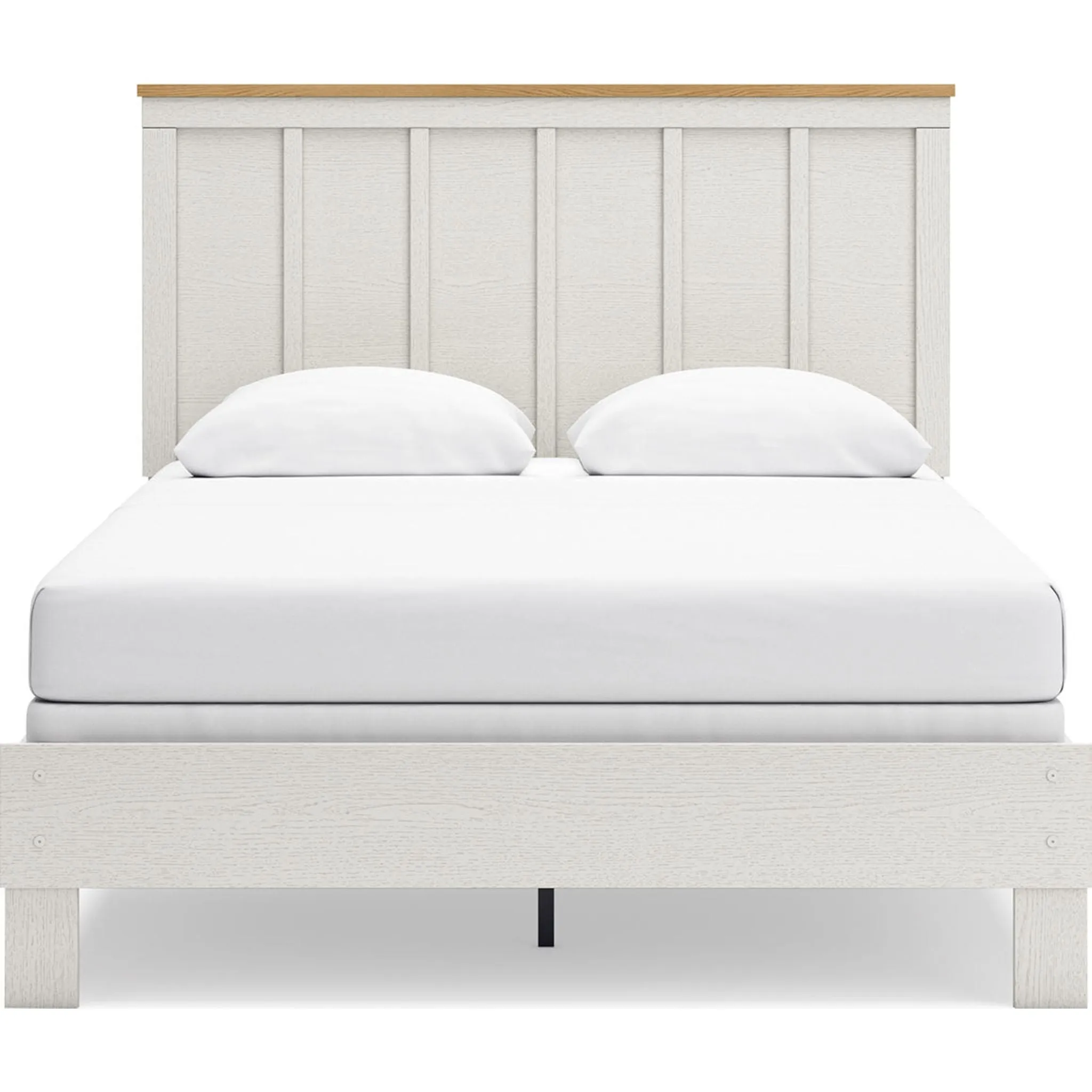 Linnocreek Queen Panel Bed