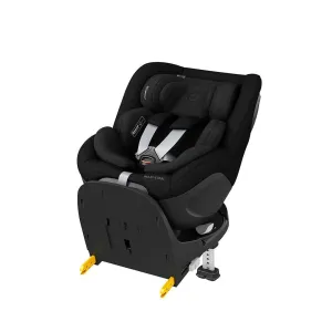 Maxi Cosi Mica 360 Pro 'Slide' i-Size Car Seat - Authentic Black