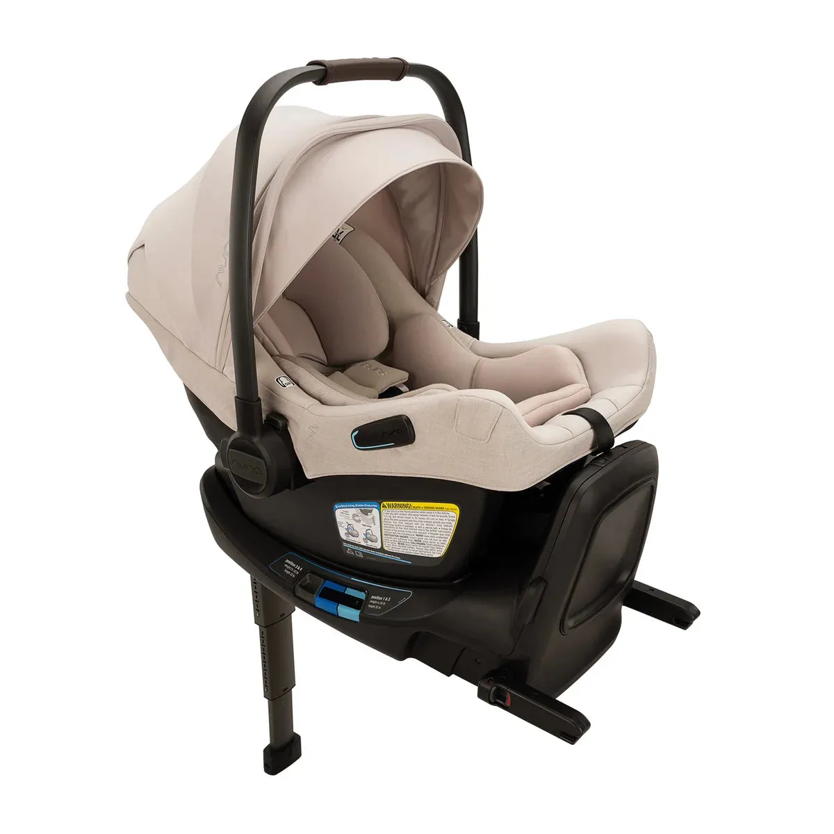 MIXX Next   Pipa Aire RX Travel System by Nuna