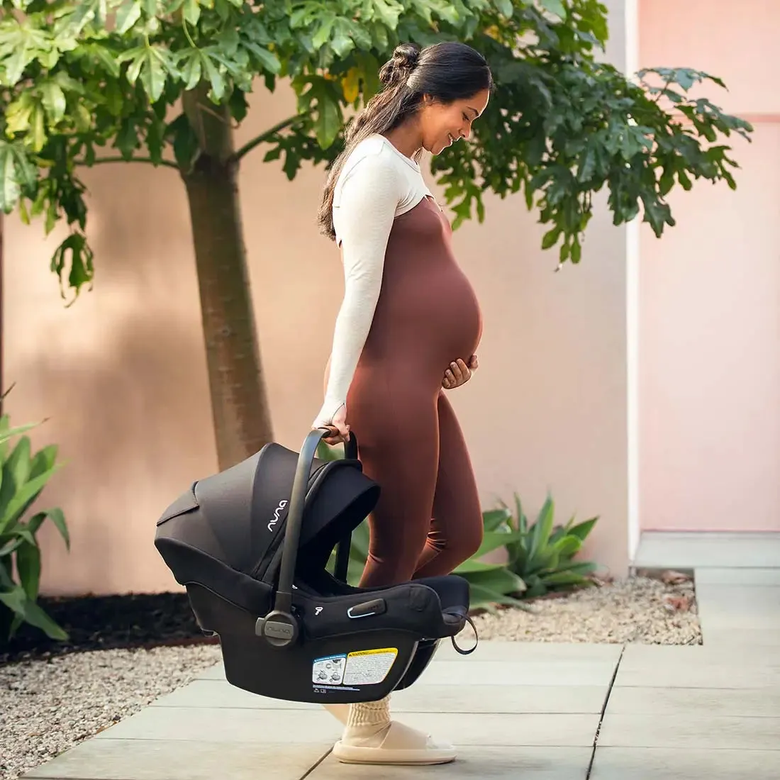 MIXX Next   Pipa Aire RX Travel System by Nuna