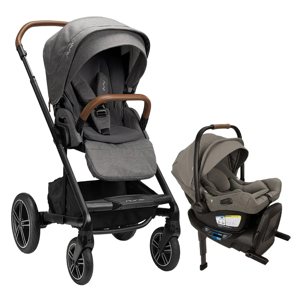 MIXX Next   Pipa Aire RX Travel System by Nuna