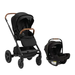 MIXX Next   Pipa Aire RX Travel System by Nuna