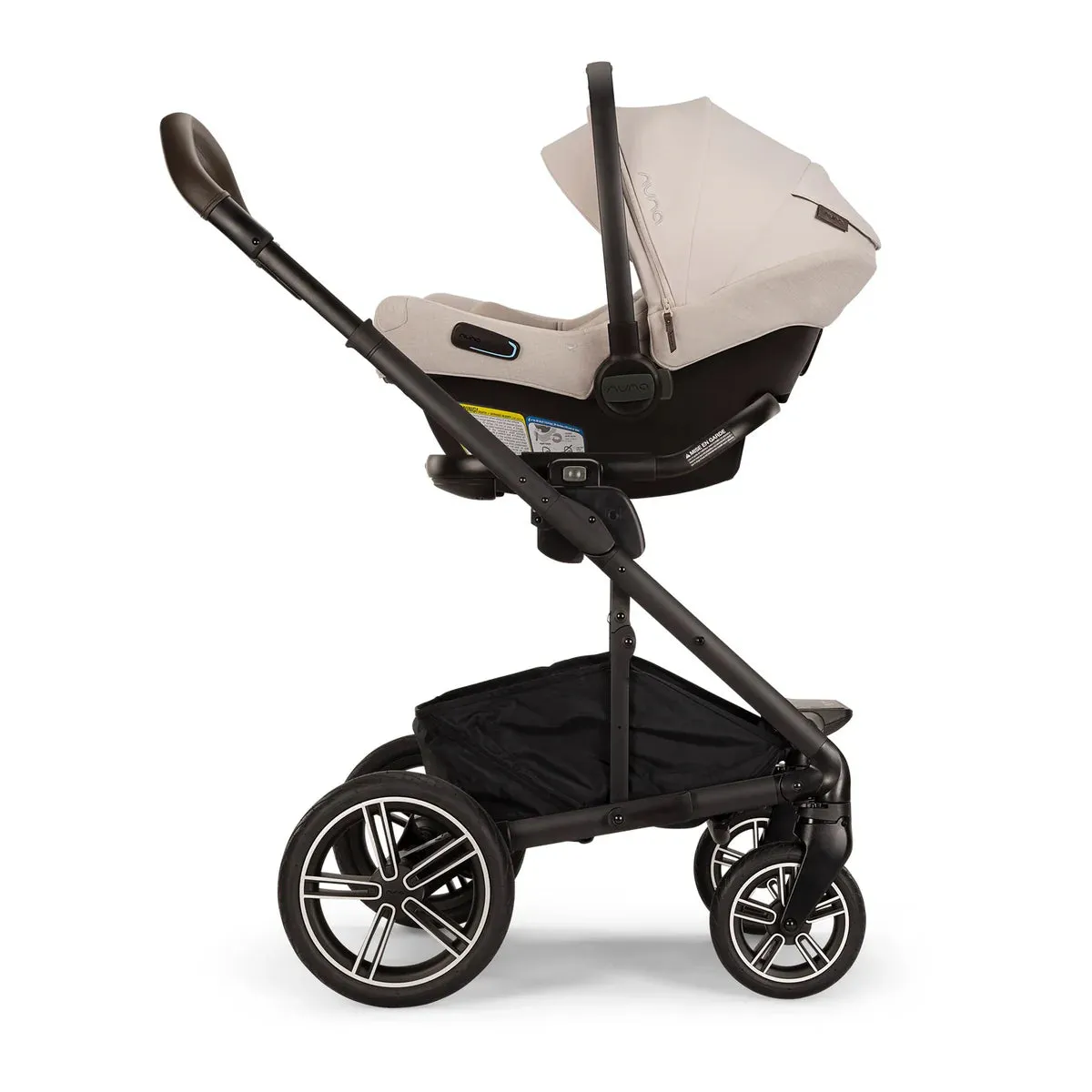 MIXX Next   Pipa Aire RX Travel System by Nuna