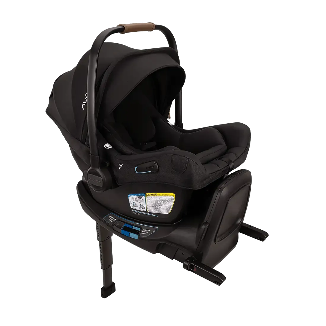 MIXX Next   Pipa Aire RX Travel System by Nuna