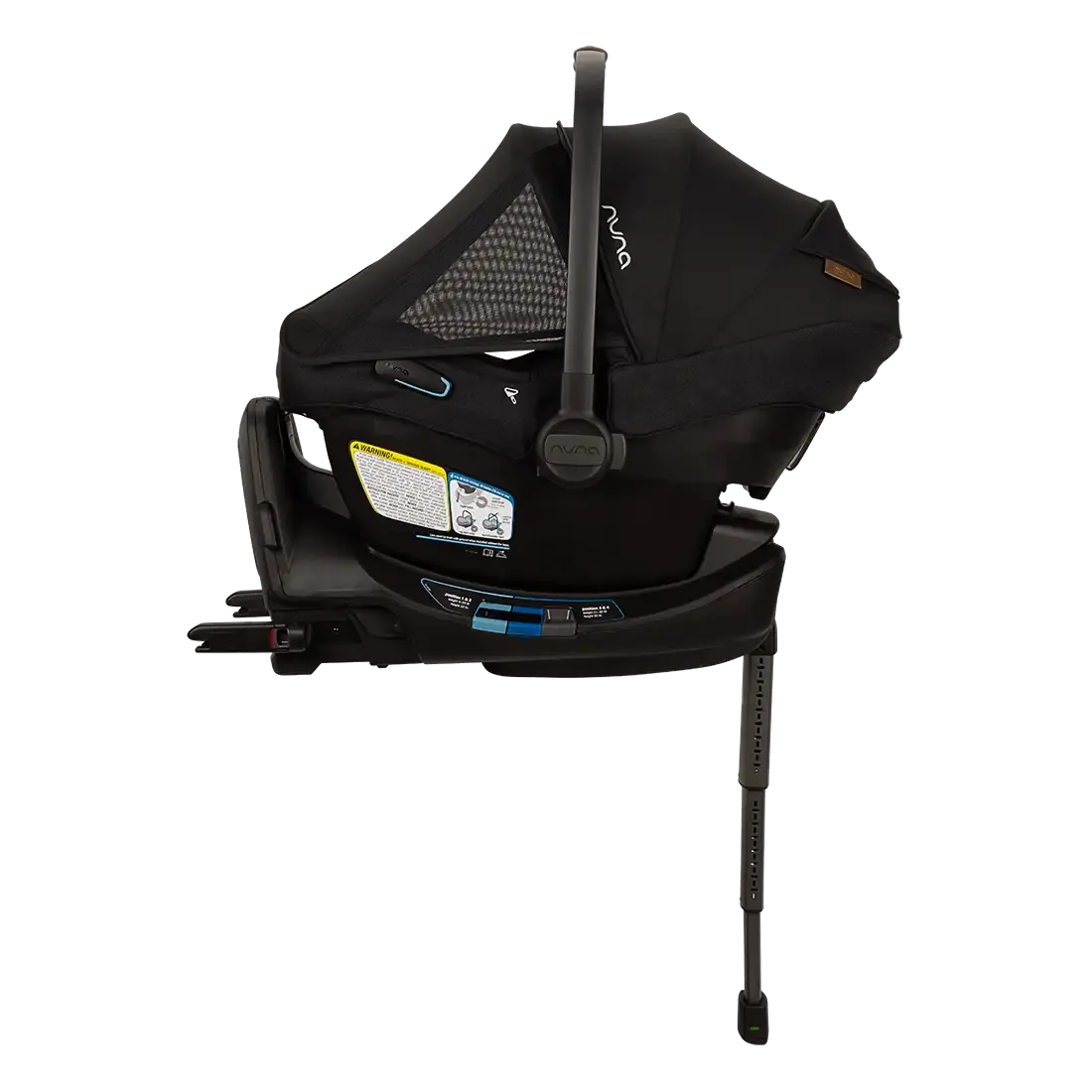 MIXX Next   Pipa Aire RX Travel System by Nuna