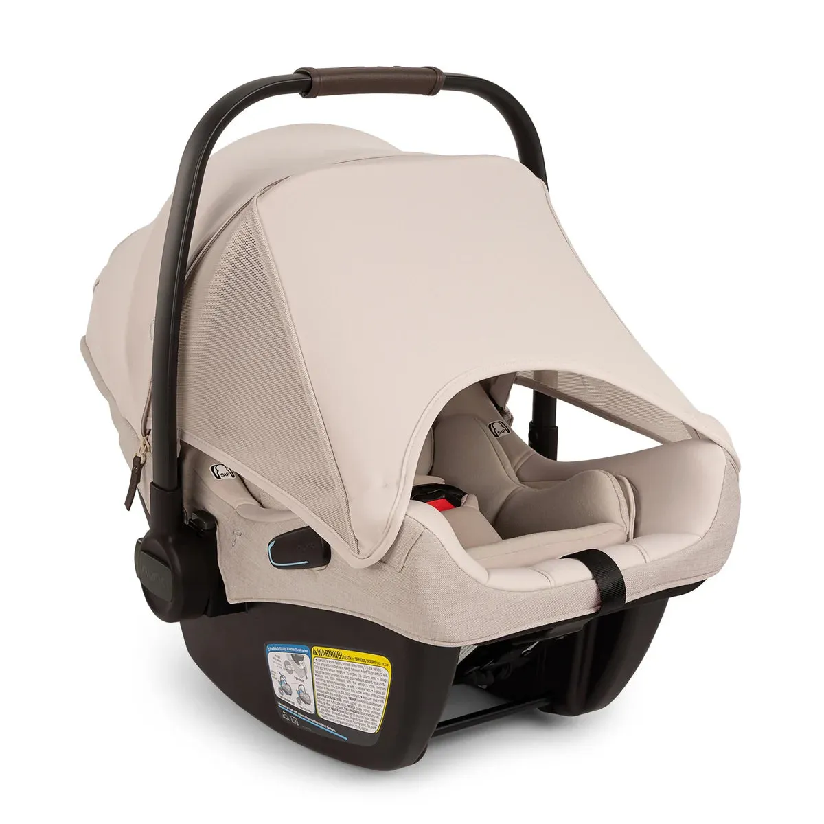 MIXX Next   Pipa Aire RX Travel System by Nuna