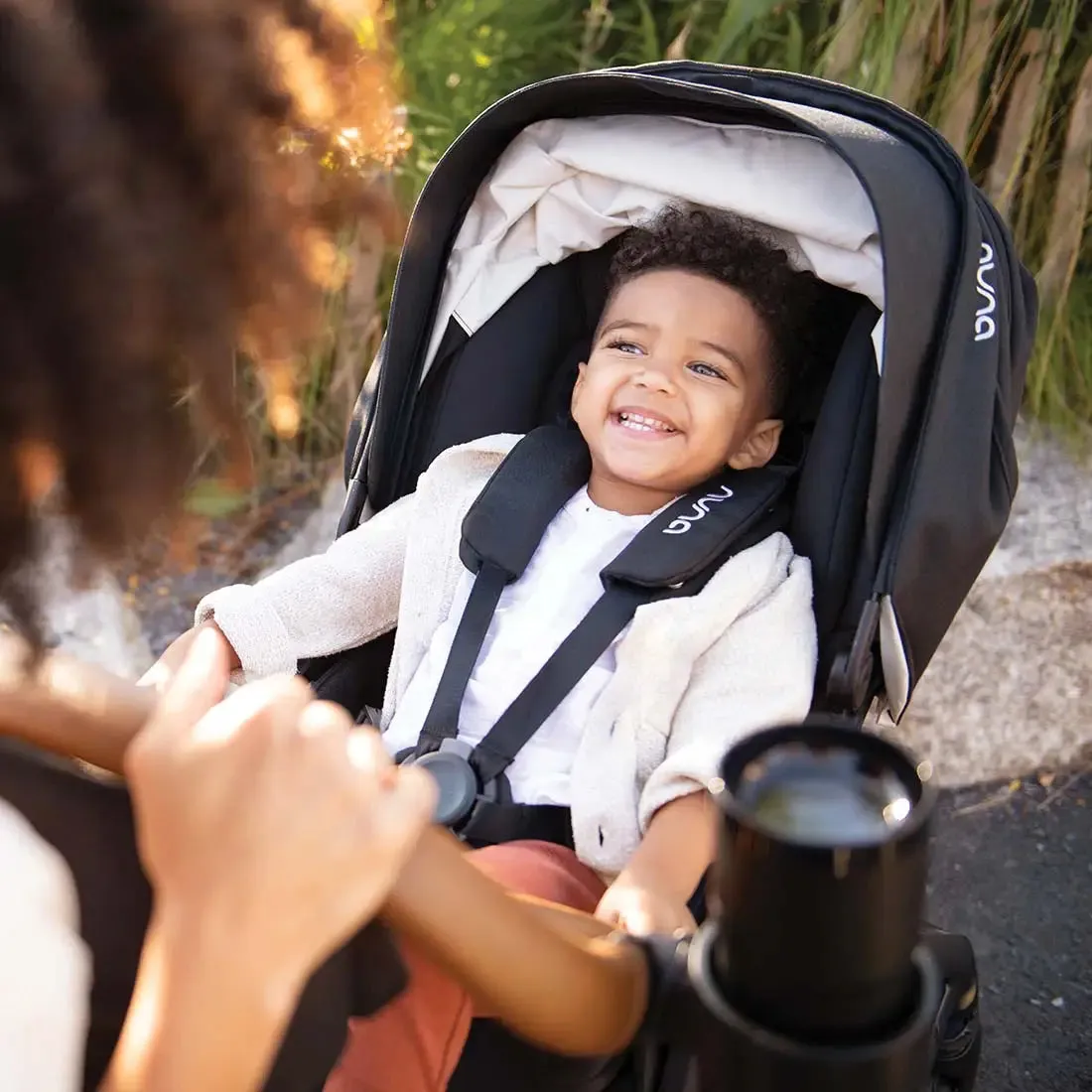 MIXX Next   Pipa Aire RX Travel System by Nuna