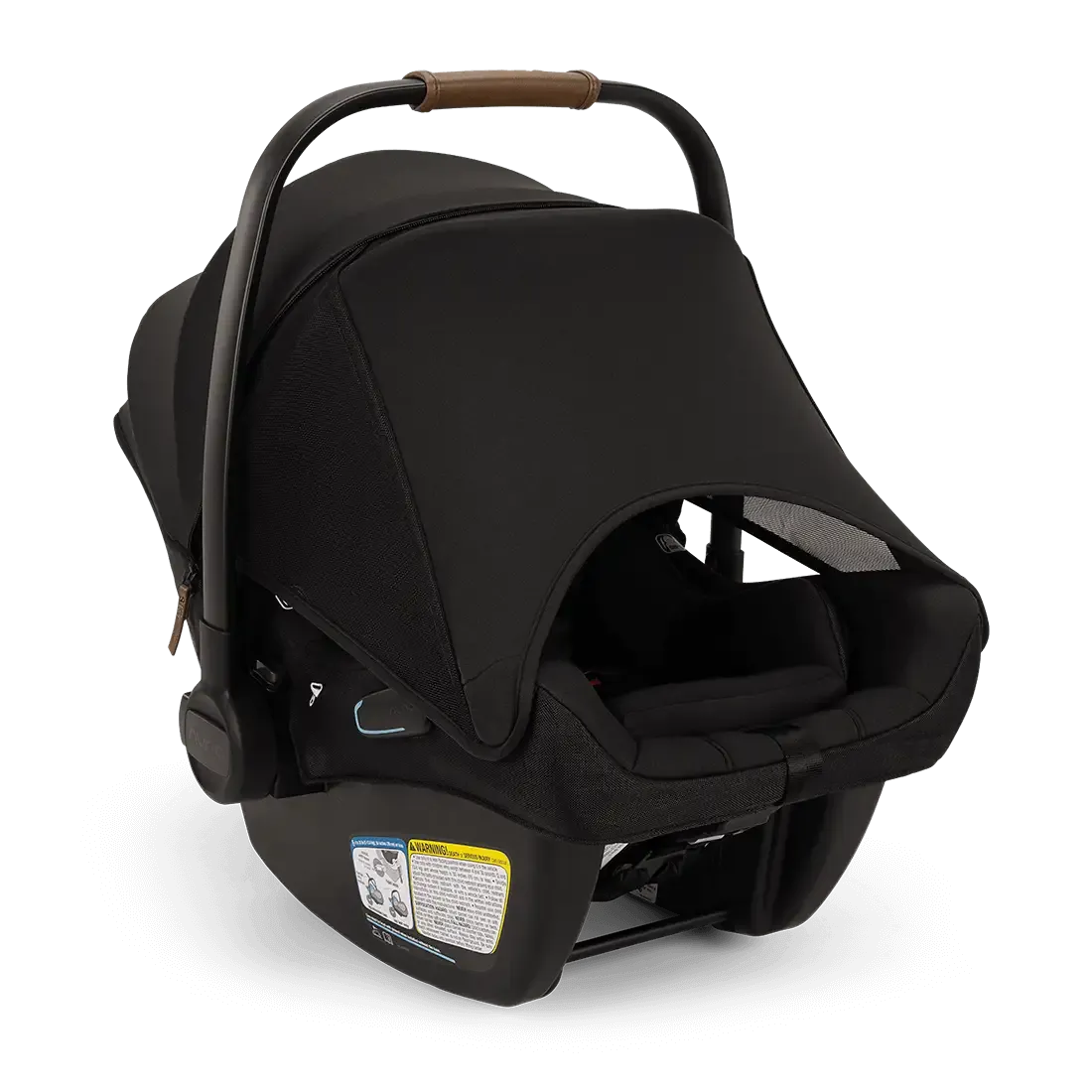 MIXX Next   Pipa Aire RX Travel System by Nuna