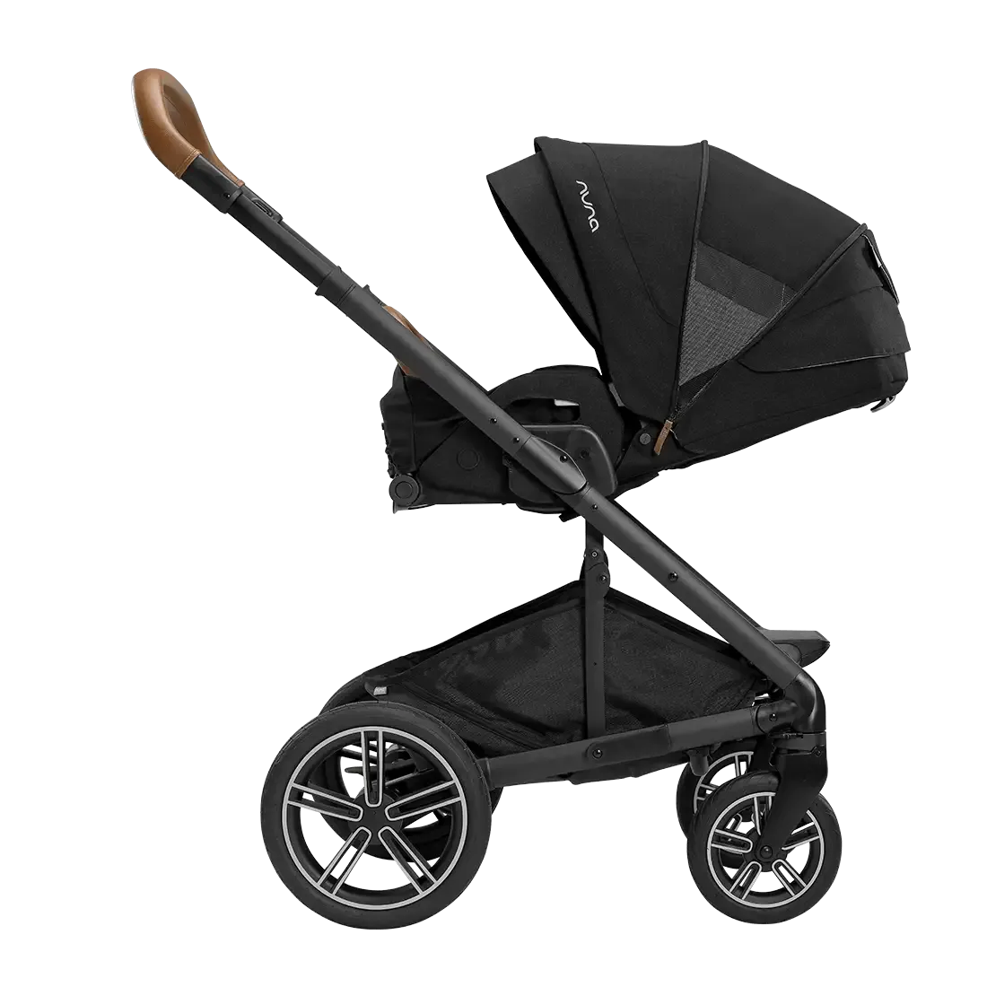 MIXX Next   Pipa Aire RX Travel System by Nuna